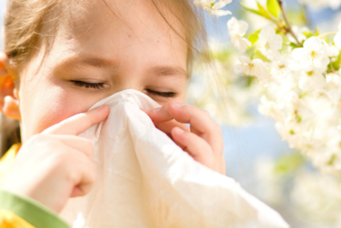 How Should You Deal With Summer Allergies